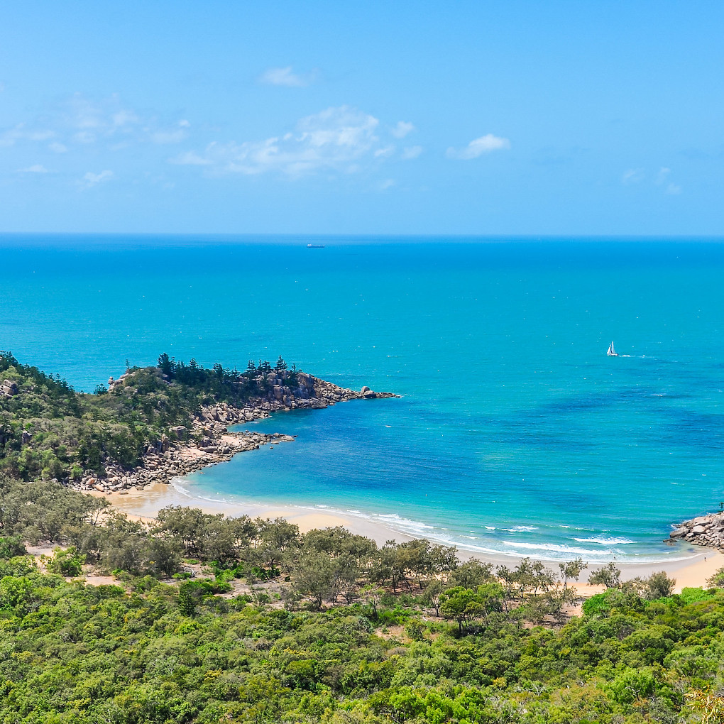 Magnetic Island Accommodation - Tropical Palms Resort