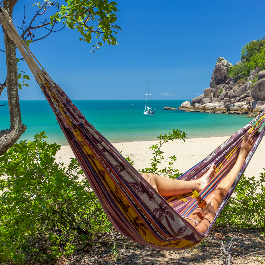 Magnetic Island Accommodation - Tropical Palms Resort